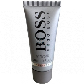 Hugo Boss sprchový gel pro muže 30 ml