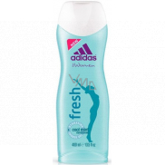 Adidas Fresh Woman sprchový gel pro ženy 400 ml