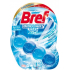 Bref Brilliant Gel All in 1 Arctic Ocean - vůně oceánu WC blok pro hygienickou čistotu a svěžest Vaší toalety, zbarvuje vodu 42 g