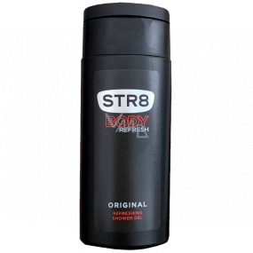 Str8 Original sprchový gel pro muže 50 ml