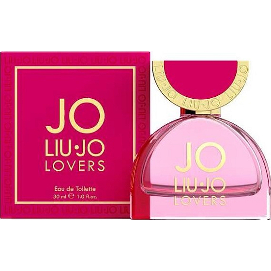 Liu Jo Lovers Jo for Her toaletní voda pro ženy 30 ml