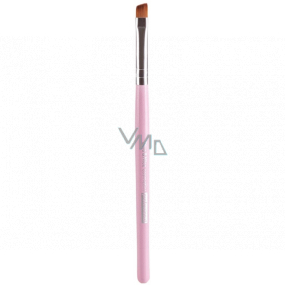 Diva & Nice Kosmetický štětec na oční stíny šikmý 13,5 cm
