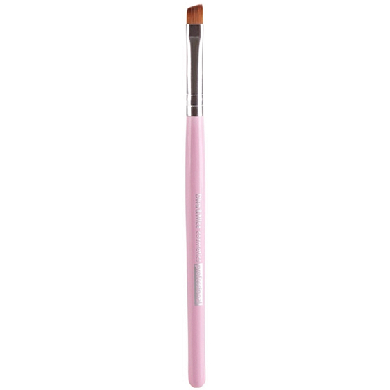 Diva & Nice Kosmetický štětec na oční stíny šikmý 13,5 cm