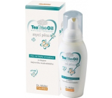 Dr. Muller Tea Tree Oil mycí pěna pro intimní hygienu 150 ml
