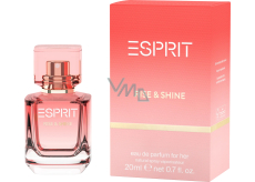 Esprit Rise & Shine for Her parfémovaná voda pro ženy 20 ml