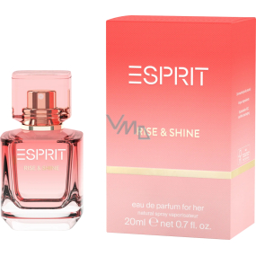 Esprit Rise & Shine for Her parfémovaná voda pro ženy 20 ml