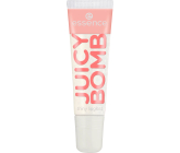 Essence Juicy Bomb lesk na rty s ovocnou vůní 101 Lovely Litchi 10 ml