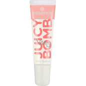 Essence Juicy Bomb lesk na rty s ovocnou vůní 101 Lovely Litchi 10 ml