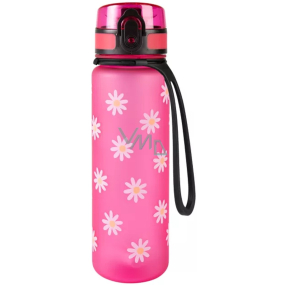 Albi Tritanová láhev Kytičky 500 ml