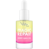 Catrice Magic Repair Berry olej pro obnovu nehtů a nehtové kůžičky 8 ml