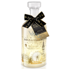 Baylis & Harding Mandarinka a Grapefruit luxusní pěna do koupele 500 ml