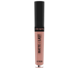 Miss Sporty Matte to Last 24h Lip Cream tekutá rtěnka 500 Dazzling Nude 3,7 ml