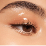 Essence Dewy Eye Gloss tekuté oční stíny 01 Crystal Clear 8 ml