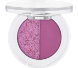 Essence Soft Touch duo oční stíny 02 Berry Crush 1 g