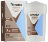 Rexona Maximum Protection Clean Scent antiperspirant stick pro ženy 45 ml