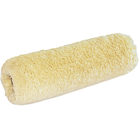 Spokar Plyš žlutozelený fasádní váleček na malování pro držák 8 mm, 250 mm
