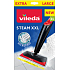 Vileda Steam XXL náhrada na parní Steam mop, 2 ks