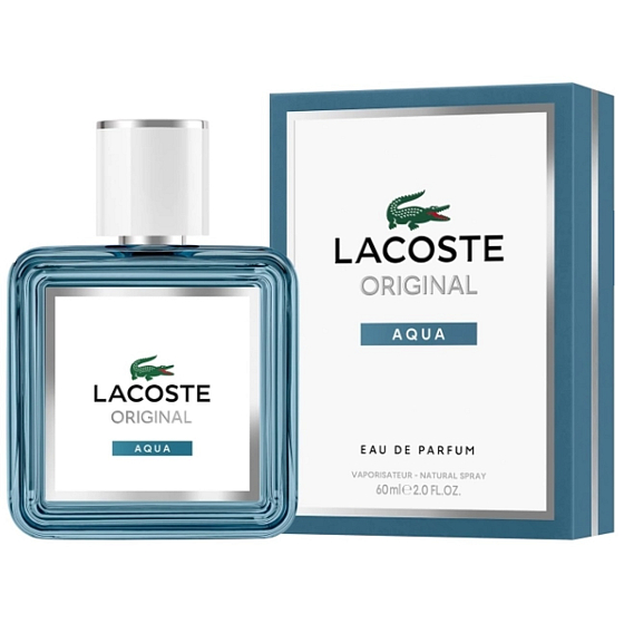 Lacoste Original Aqua parfémovaná voda pro muže 60 ml