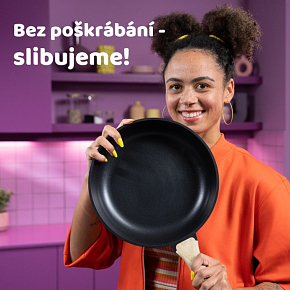 Vileda Punch houba na nádobí s vůní jablka, 1 kus Vileda Punch houba na nádobí s vůní jablka, 1 kus