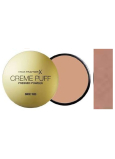 Max Factor Creme Puff Refill make-up a pudr 42 Deep Beige 14 g