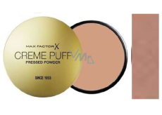 Max Factor Creme Puff Refill make-up a pudr 42 Deep Beige 14 g