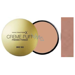 Max Factor Creme Puff Refill make-up a pudr 42 Deep Beige 14 g
