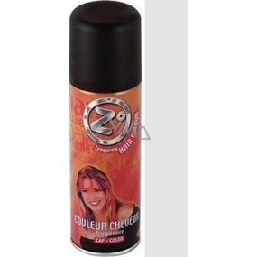 Zo Temporary Hair Colour barevný lak na vlasy Stříbrný 125 ml sprej