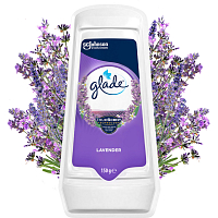 Glade osvěžovač vzduchu gelový Levandule a jasmín, 150 g