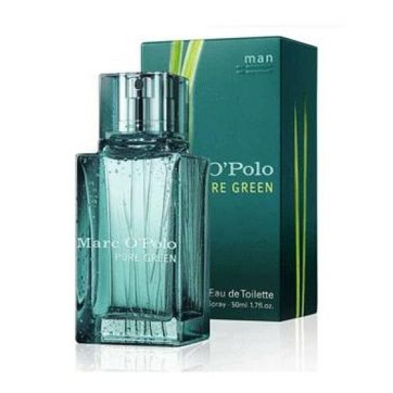 Marc O Polo Pure Green toaletní voda pro muže 75 ml