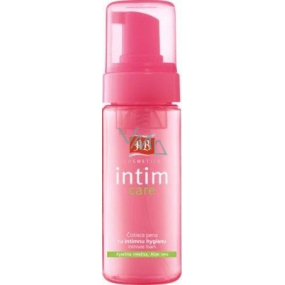 Ab Intim Care na intimní hygienu mycí pěna 150 ml