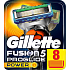 Gillette Fusion ProGlide Power náhradní hlavice 8 kusů pro muže