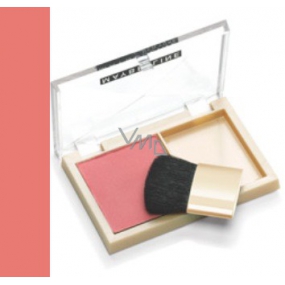Maybelline Affinitone tvářenka 62 Rosewood 4,5 g