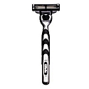 Gillette Mach3 holící strojek + náhradní hlavice 1 kus pro muže