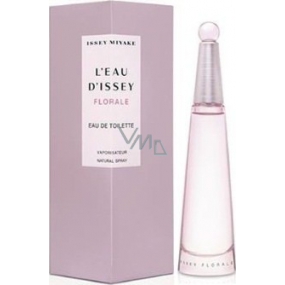 Issey Miyake L Eau d Issey Florale toaletní voda pro ženy 25 ml