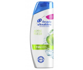 Head&Shoulders Apple Fresh šampon proti lupům 400 ml