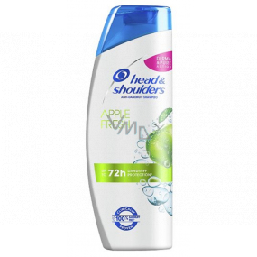 Head & Shoulders Apple Fresh šampon proti lupům 400 ml