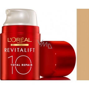 Loreal Paris Revitalift Total Repair 10 SPF20 BB krém Normální 50 ml