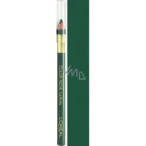 Loreal Paris Color Riche Le Khol tužka na oči 116 Rainforest Green 1,2 g