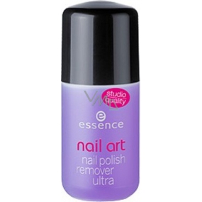 Essence Nail Art Nail Polish Remover Ultra odlakovač na nehty 150 ml
