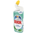 Duck Deep Action Gel Mint čisticí a dezinfekční přípravek na Wc mísu 750 ml