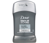Dove Men + Care Silver Control 48h antiperspirant deodorant stick pro muže 50 ml
