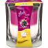 Glade by Brise 2v1 Blackberry Frost and Cream vonná svíčka ve skle, doba hoření až 30 hodin 135 g