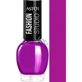 Astor Fashion Studio lak na nehty 306 Tahitian Flower 6 ml