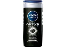 Nivea Men Active Clean sprchový gel 250 ml