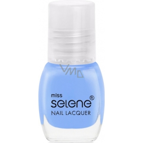 Miss Selene Nail Lacquer mini lak na nehty 246 5 ml