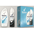 Rexona FW Invisible Aqua Freshness & Care sprchový gel 250 ml + Invisible Aqua deodorant sprej pro ženy 150 ml, kosmetická sada