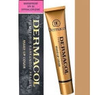 Dermacol Cover make-up 218 voděodolný pro jasnou a sjednocenou pleť 30 g