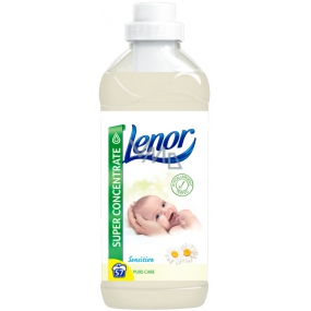 Lenor Pure Care Sensitive aviváž superkoncentrát 57 dávek 1,425 l