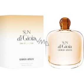 Giorgio Armani Sun di Gioia parfémovaná voda pro ženy 100 ml