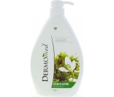 Dermomed Muschio Bianco - Bílý mošus sprchový gel dávkovač 1 l